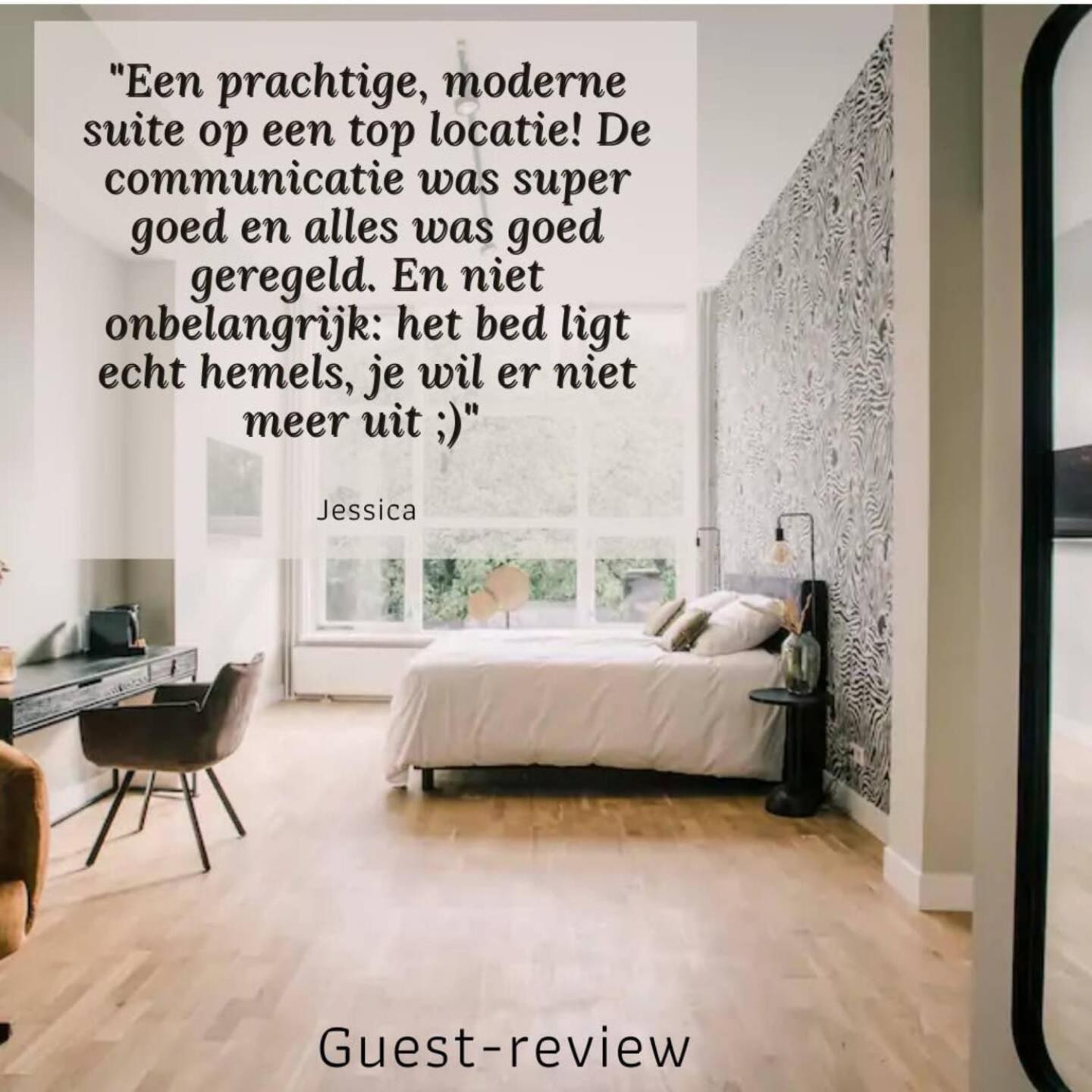 Suite With Bath City Center Villa Tilburg Buitenkant foto