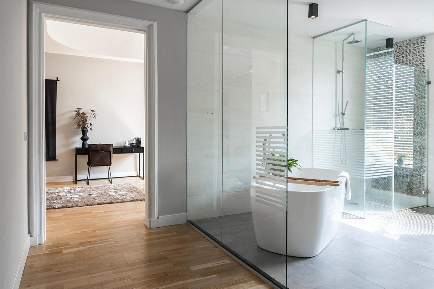 Suite With Bath City Center Villa Tilburg Buitenkant foto